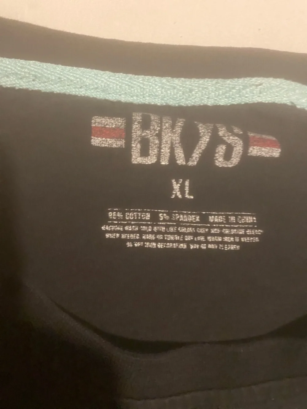 Black Graphic Crew Neck T-Shirt with Monkey Artwork - Picture 2 of 7